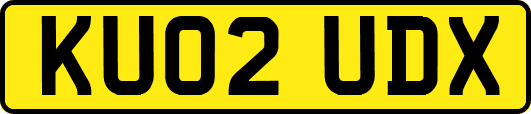 KU02UDX