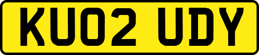 KU02UDY