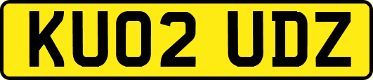 KU02UDZ