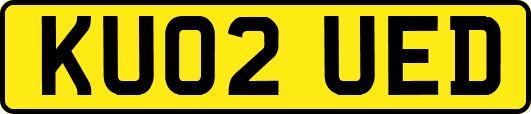 KU02UED