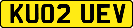 KU02UEV