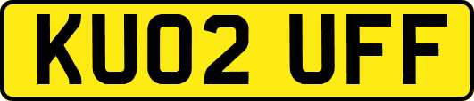 KU02UFF