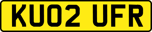 KU02UFR