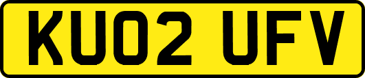 KU02UFV