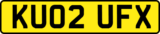 KU02UFX
