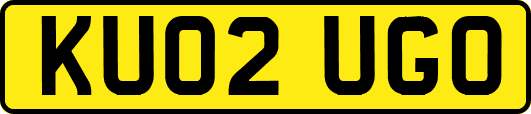 KU02UGO