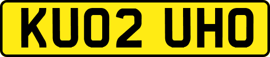 KU02UHO