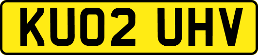 KU02UHV