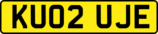 KU02UJE
