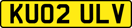 KU02ULV