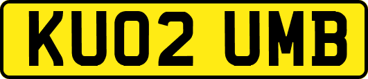 KU02UMB