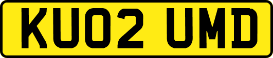 KU02UMD