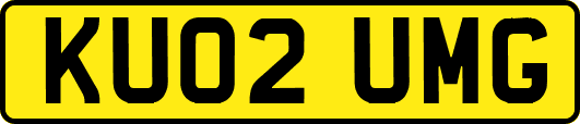 KU02UMG