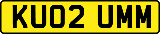 KU02UMM
