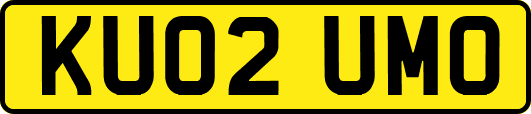 KU02UMO