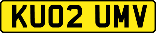 KU02UMV