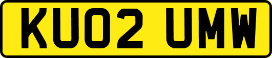 KU02UMW