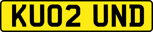 KU02UND