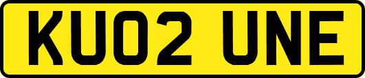 KU02UNE