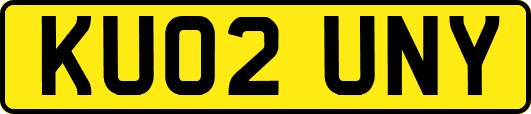 KU02UNY