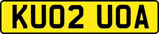 KU02UOA