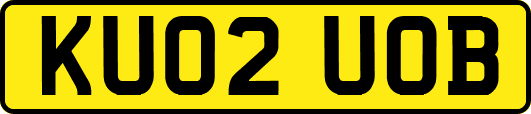 KU02UOB