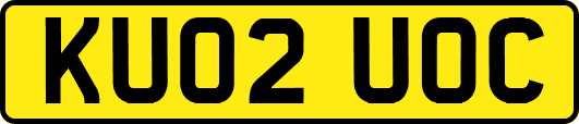 KU02UOC