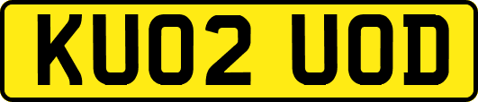 KU02UOD