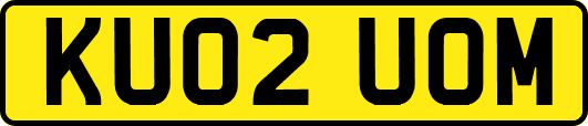 KU02UOM