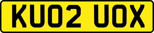 KU02UOX
