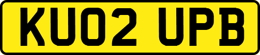 KU02UPB