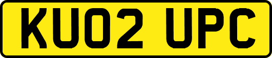KU02UPC