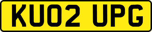 KU02UPG