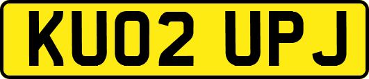 KU02UPJ