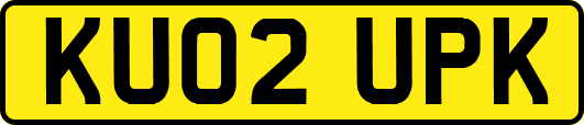 KU02UPK