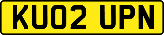 KU02UPN