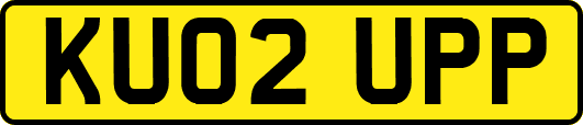 KU02UPP