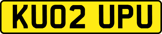 KU02UPU