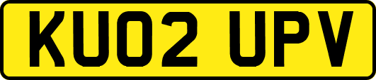 KU02UPV