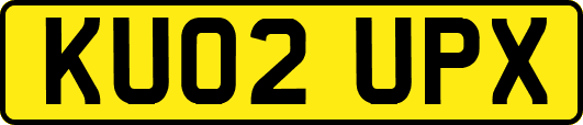 KU02UPX