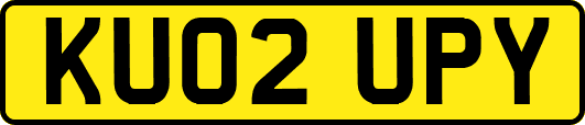 KU02UPY