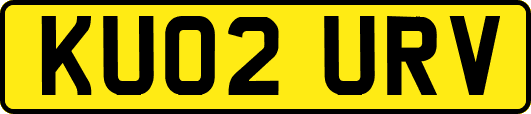 KU02URV