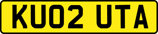 KU02UTA