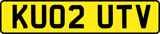 KU02UTV