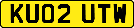 KU02UTW