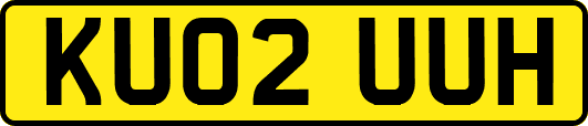 KU02UUH