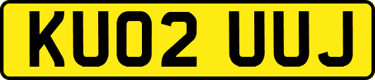 KU02UUJ