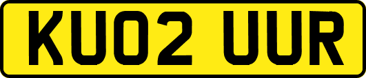 KU02UUR