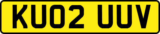 KU02UUV