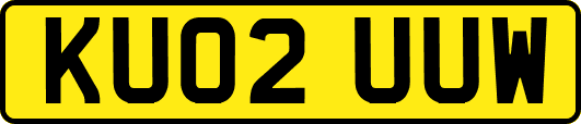 KU02UUW